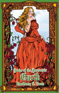 Books of the Immortals - Earth, by Barbara G.Tarn Books of the Immortals - Earth, by Barbara G.Tarn