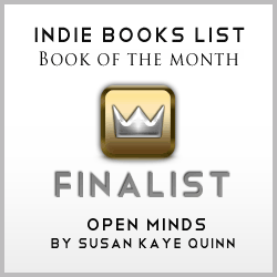Open Minds, by Susan Kaye Quinn