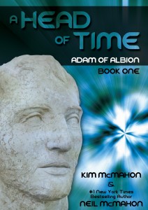 ADAM OF ALBION, by Kim and Neil McMahon ADAM OF ALBION, by Kim and Neil McMahon